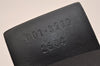 Authentic GUCCI Shoulder Cross Body Bag Nylon Leather Black Junk 5731J