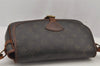 Authentic Louis Vuitton Monogram Sologne Shoulder Cross Body Bag M42250 LV 5732J