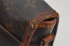 Authentic Louis Vuitton Monogram Sologne Shoulder Cross Body Bag M42250 LV 5732J