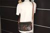 Authentic Louis Vuitton Monogram Sologne Shoulder Cross Body Bag M42250 LV 5732J