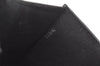 Authentic Louis Vuitton Taiga Selenga Clutch Hand Bag Black M30782 LV 5733K