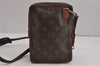 Authentic Louis Vuitton Monogram Amazone Shoulder Cross Body Bag Old Model 5734J