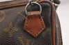 Authentic Louis Vuitton Monogram Amazone Shoulder Cross Body Bag Old Model 5734J