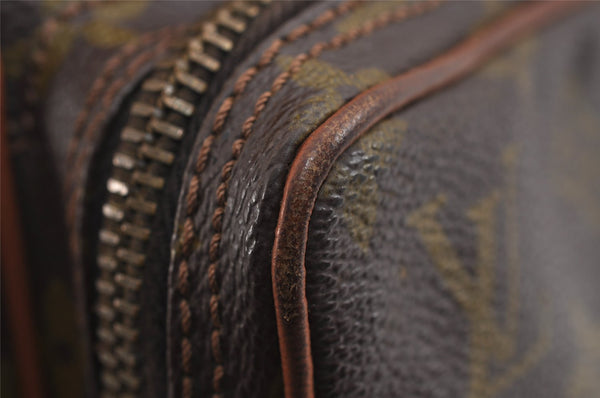 Authentic Louis Vuitton Monogram Amazone Shoulder Cross Body Bag Old Model 5734J