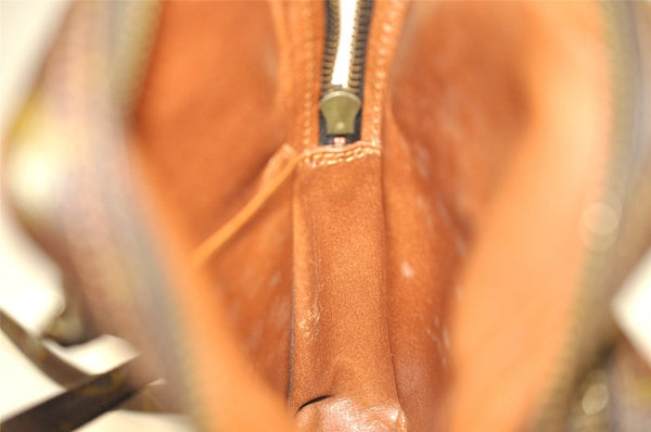 Authentic Louis Vuitton Monogram Amazone Shoulder Cross Body Bag Old Model 5734J