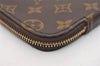 Authentic Louis Vuitton Monogram Poche Documents 33 M53457 Document Case 5735J