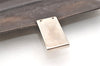 Authentic GUCCI Vintage Clutch Hand Bag Purse Leather Brown 5735K