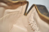 Auth Louis Vuitton Monogram Trousse Toilette 28 Clutch Hand Bag M47522 LV 5738J