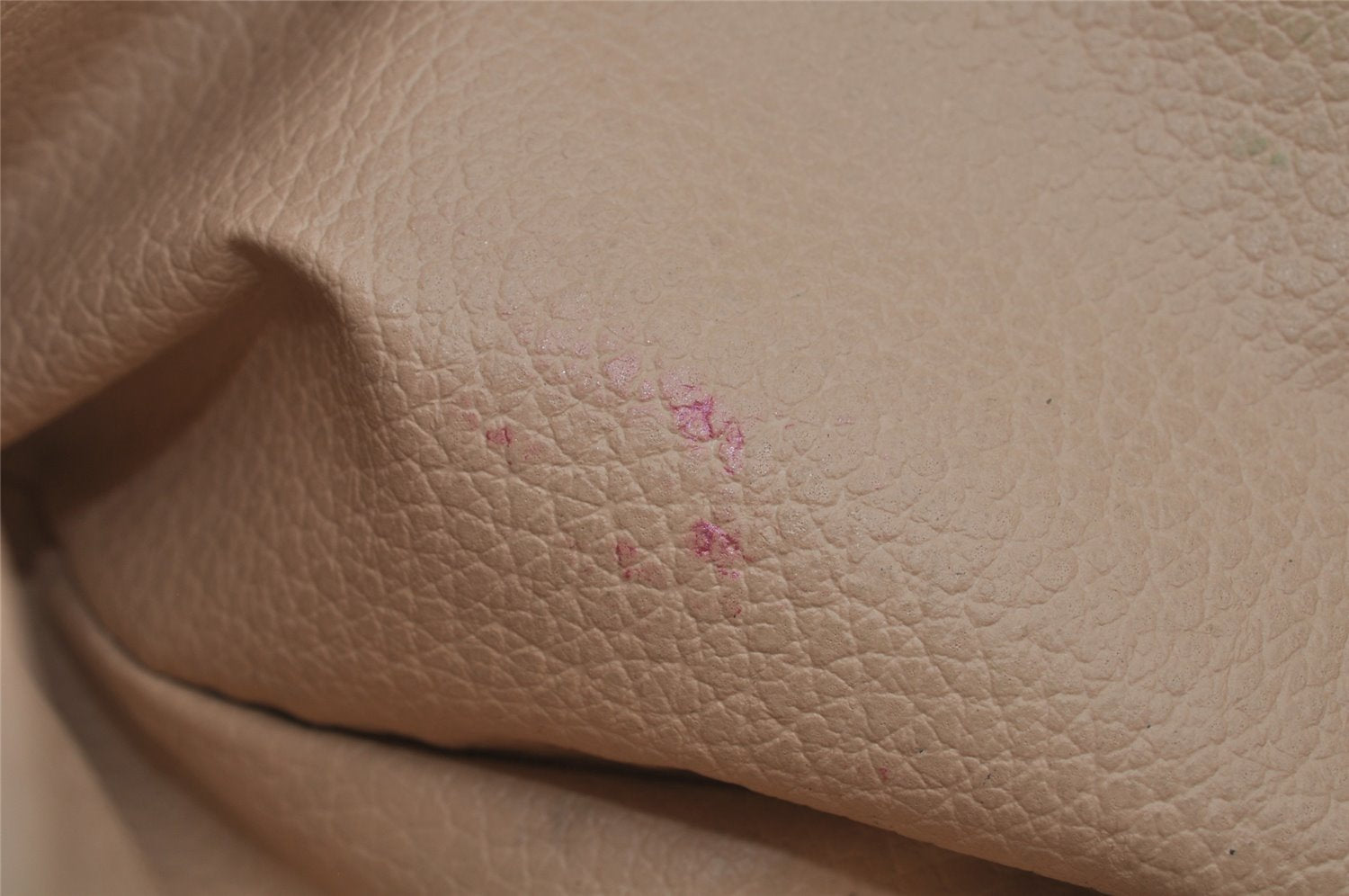 Auth Louis Vuitton Monogram Trousse Toilette 28 Clutch Hand Bag M47522 LV 5738J