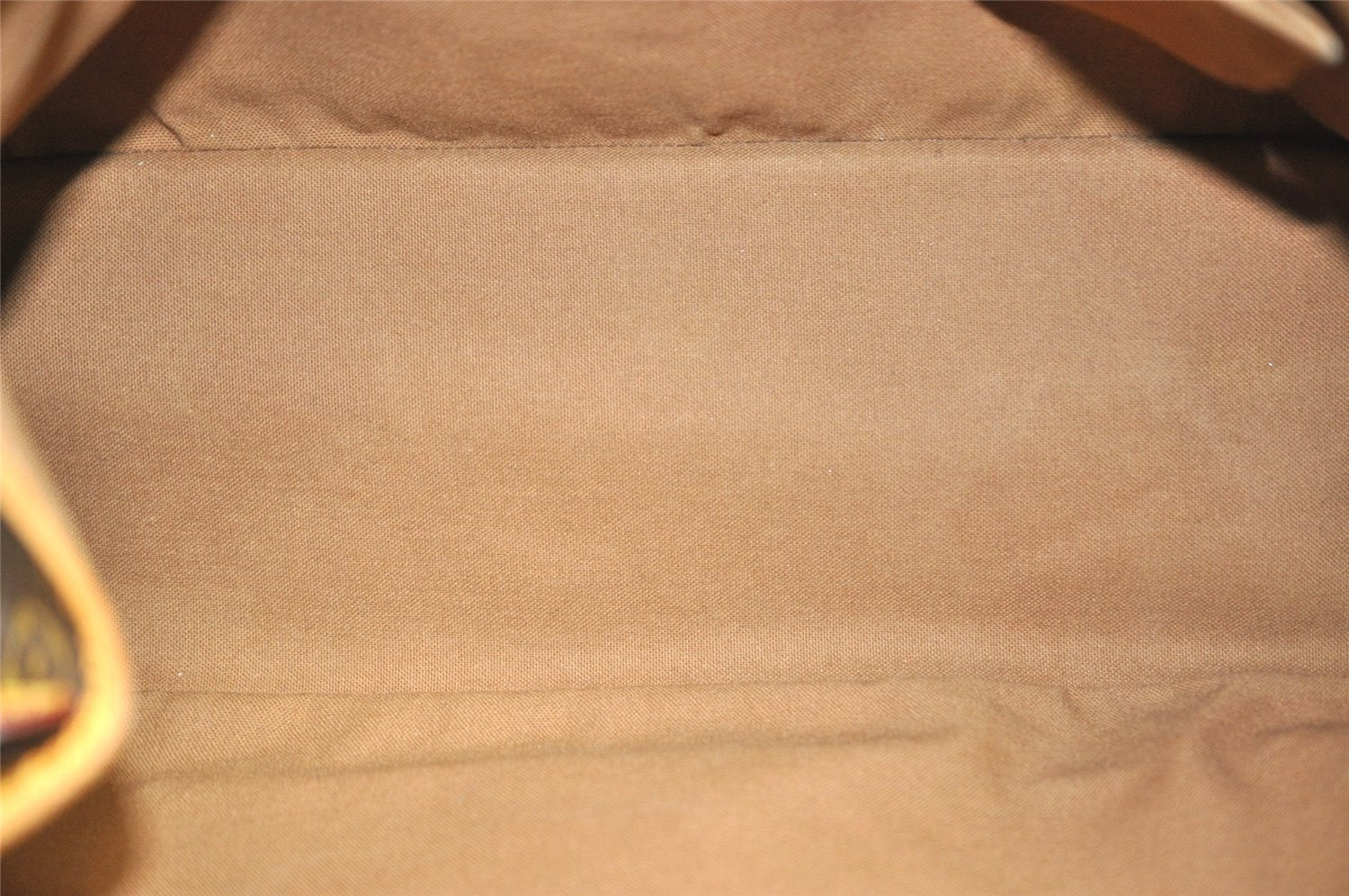 Authentic Louis Vuitton Monogram Batignolles Horizontal Tote Bag M51154 LV 5741I