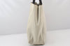 Authentic PRADA Vintage Leather Shoulder Hand Bag White 5741K