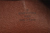 Authentic Louis Vuitton Monogram Cite MM Shoulder Bag M51182 LV Junk 5742I