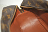 Authentic Louis Vuitton Monogram Cite MM Shoulder Bag M51182 LV Junk 5742I