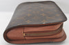 Authentic Louis Vuitton Monogram Orsay Clutch Hand Bag Purse M51790 LV 5744K