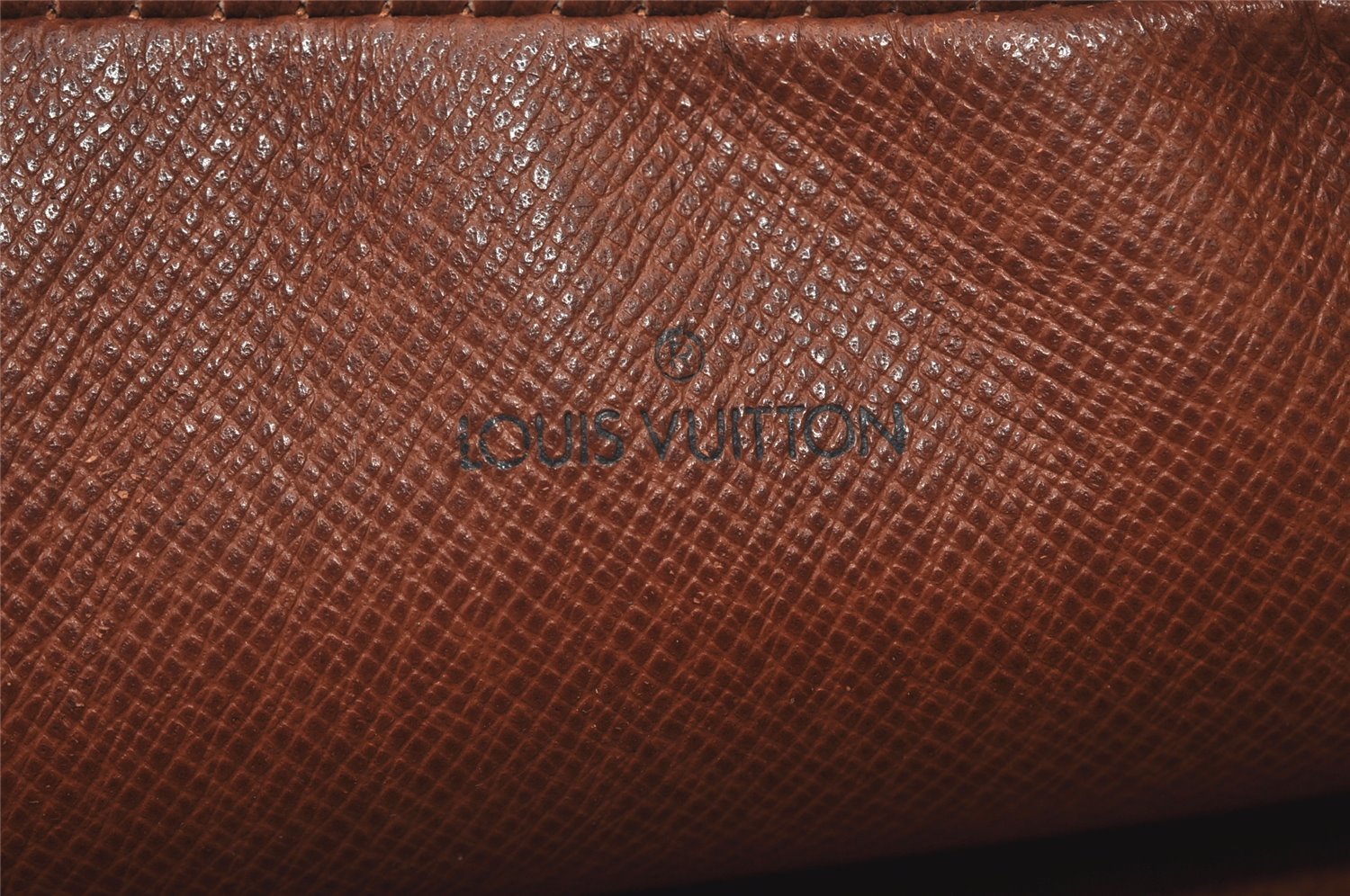 Authentic Louis Vuitton Monogram Compiegne 23 Clutch Hand Bag M51847 LV 5745I