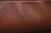 Authentic Louis Vuitton Monogram Compiegne 23 Clutch Hand Bag M51847 LV 5745I