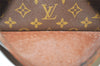 Authentic Louis Vuitton Monogram Compiegne 23 Clutch Hand Bag M51847 LV 5745I