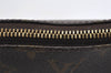 Authentic Louis Vuitton Monogram Pochette Accessoires Pouch M51980 LV 5746I