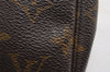 Authentic Louis Vuitton Monogram Pochette Accessoires Pouch M51980 LV 5746I
