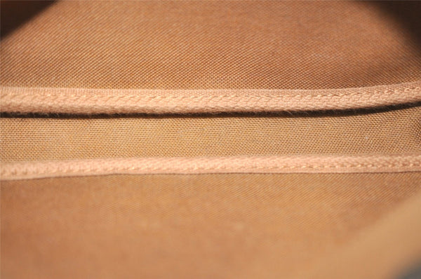 Authentic Louis Vuitton Monogram Pochette Accessoires Pouch M51980 LV 5746I