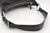 Authentic PRADA Nylon Tessuto Leather Shoulder Hand Bag Purse Black 5747K