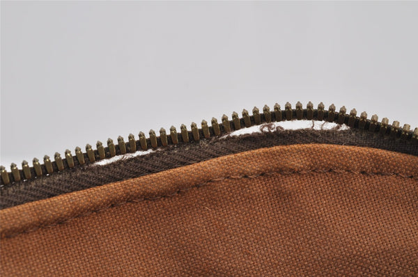 Authentic Louis Vuitton Monogram Alma Hand Bag Purse M51130 LV 5748I