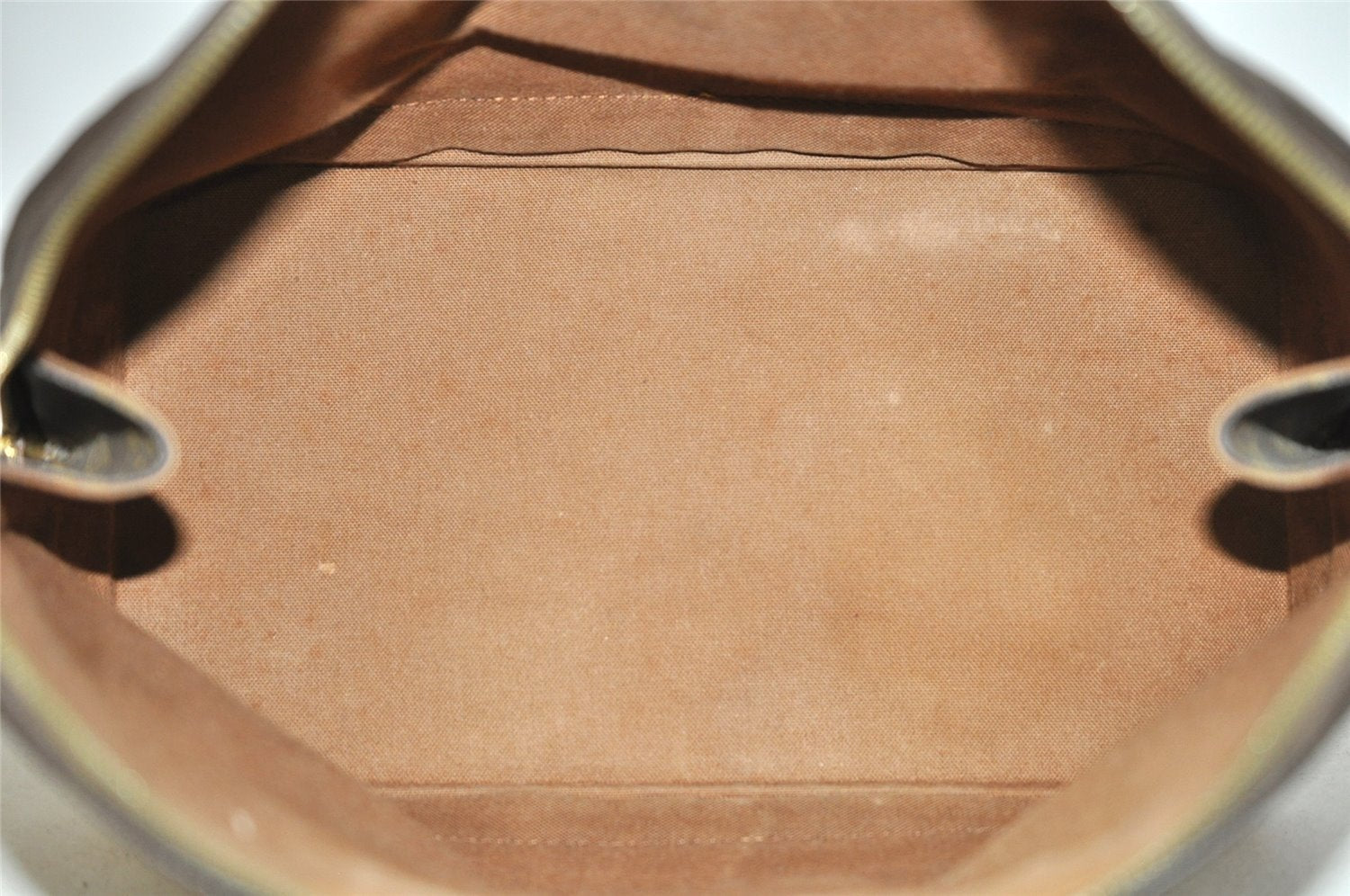 Authentic Louis Vuitton Monogram Alma Hand Bag Purse M51130 LV 5748I