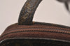Auth Louis Vuitton Monogram Pochette Secret Shoulder Bag Old Model Junk 5748J