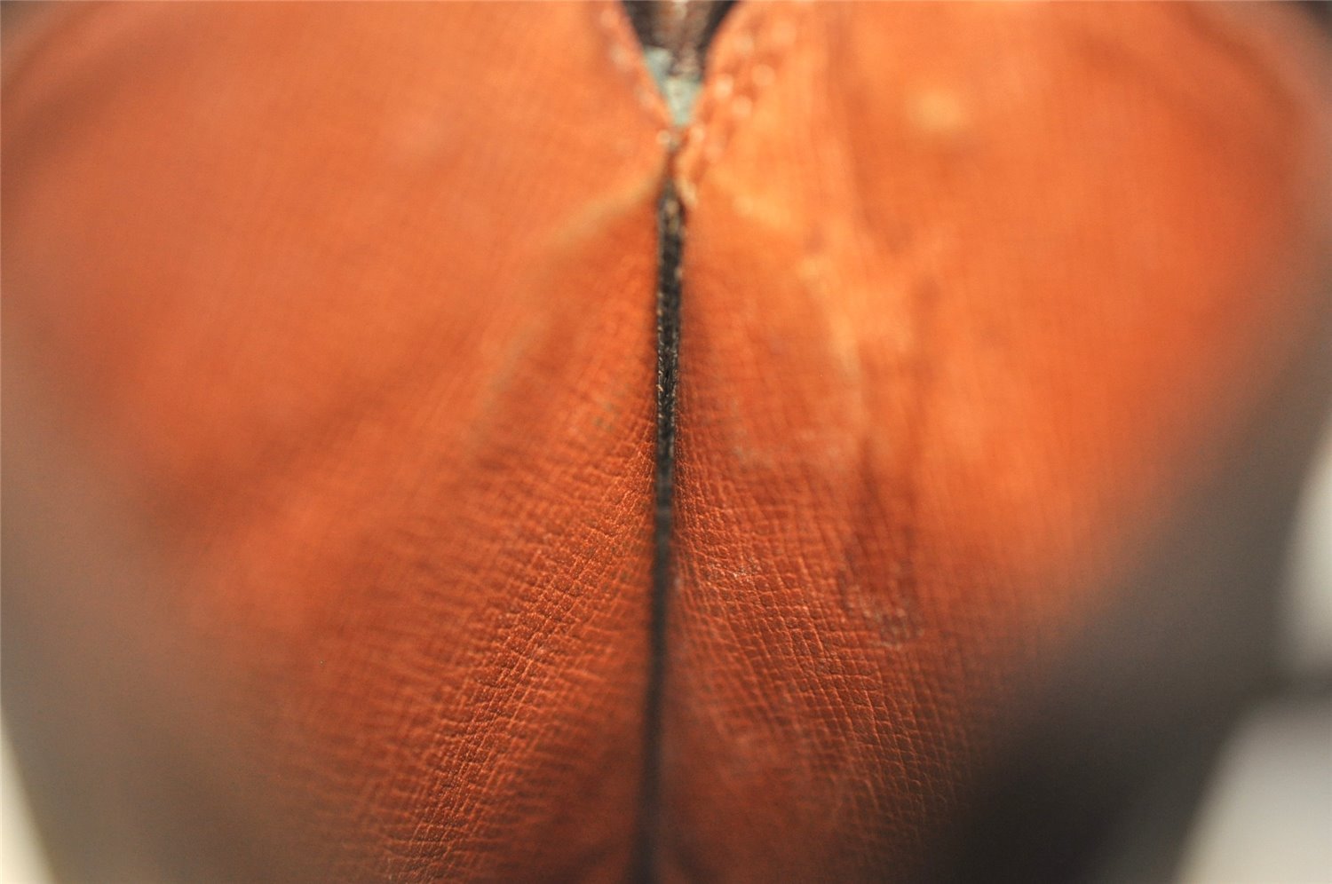 Auth Louis Vuitton Monogram Pochette Secret Shoulder Bag Old Model Junk 5748J