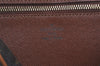 Authentic Louis Vuitton Monogram Trocadero 27 Shoulder Cross Bag M51274 LV 5749I