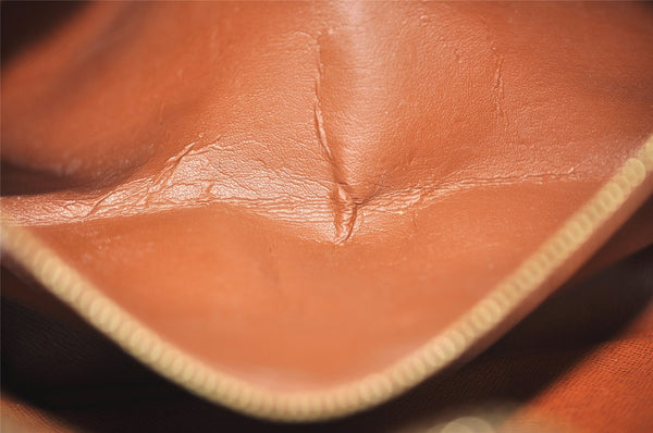 Authentic Louis Vuitton Monogram Trocadero 27 Shoulder Cross Bag M51274 LV 5749I