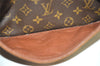 Authentic Louis Vuitton Monogram Trocadero 27 Shoulder Cross Bag M51274 LV 5749I