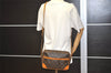 Authentic Louis Vuitton Monogram Trocadero 27 Shoulder Cross Bag M51274 LV 5749I