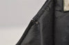 Authentic GUCCI Vintage Shoulder Bag Nylon Leather 0013767 Black 5749J
