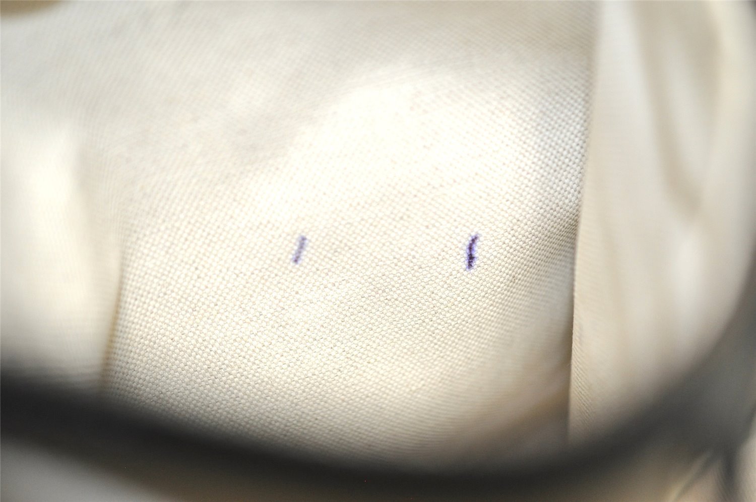 Authentic GUCCI Wolf Pattern 2Way Tote Bag GG PVC Leather 450950 Brown 5750I