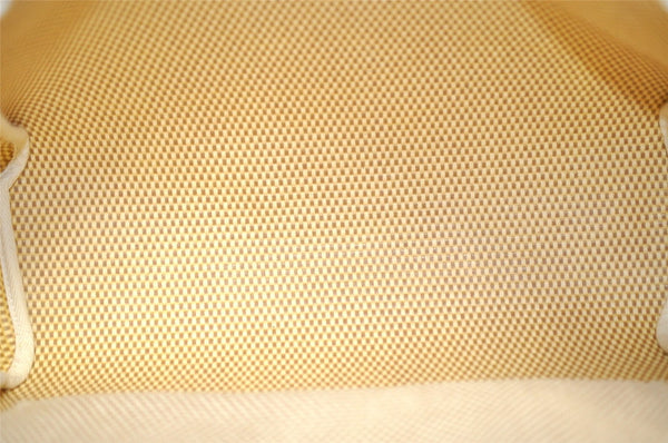 Authentic HERMES Her Bag PM & PM 2Way Shoulder Hand Bag Black Beige 5751I