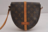 Authentic Louis Vuitton Monogram Chantilly PM Shoulder Bag M51234 Junk 5751J