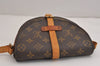 Authentic Louis Vuitton Monogram Chantilly PM Shoulder Bag M51234 Junk 5751J