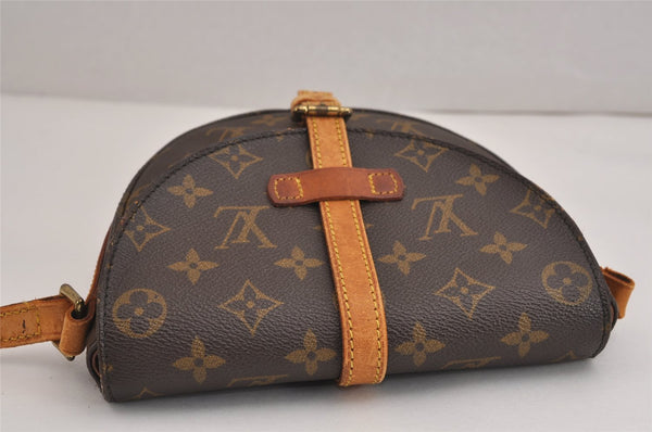 Authentic Louis Vuitton Monogram Chantilly PM Shoulder Bag M51234 Junk 5751J