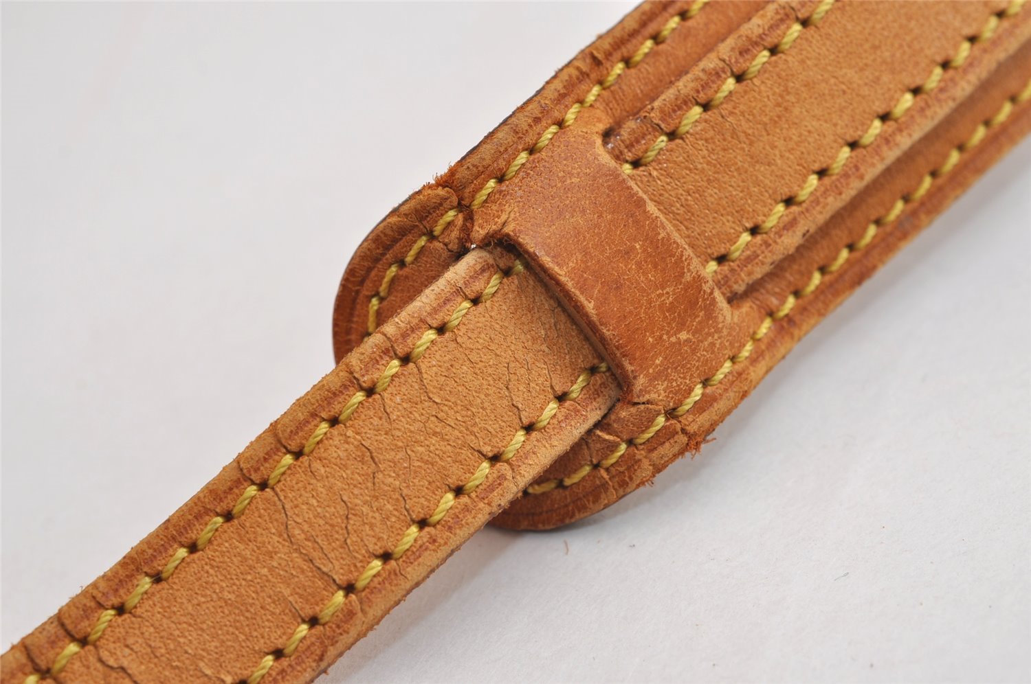 Authentic Louis Vuitton Monogram Chantilly PM Shoulder Bag M51234 Junk 5751J