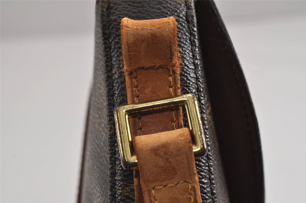 Authentic Louis Vuitton Monogram Chantilly PM Shoulder Bag M51234 Junk 5751J