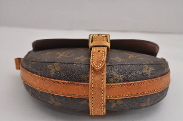 Authentic Louis Vuitton Monogram Chantilly PM Shoulder Bag M51234 Junk 5751J