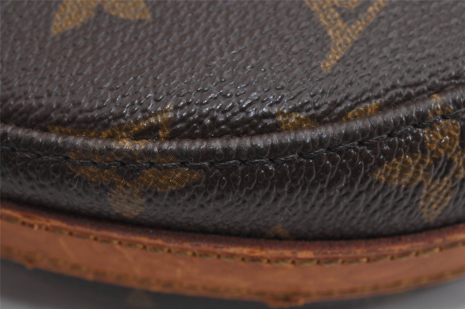 Authentic Louis Vuitton Monogram Chantilly PM Shoulder Bag M51234 Junk 5751J