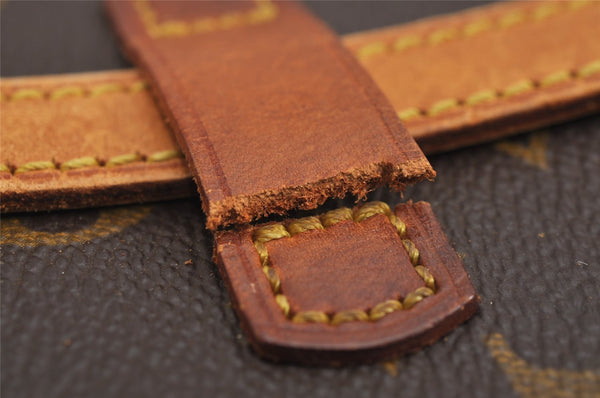 Authentic Louis Vuitton Monogram Chantilly PM Shoulder Bag M51234 Junk 5751J