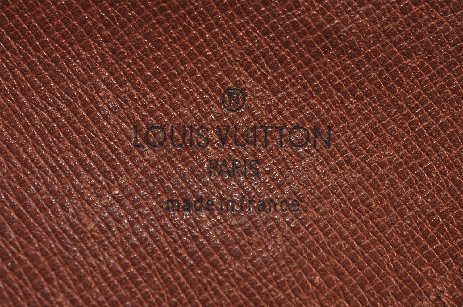 Authentic Louis Vuitton Monogram Chantilly PM Shoulder Bag M51234 Junk 5751J