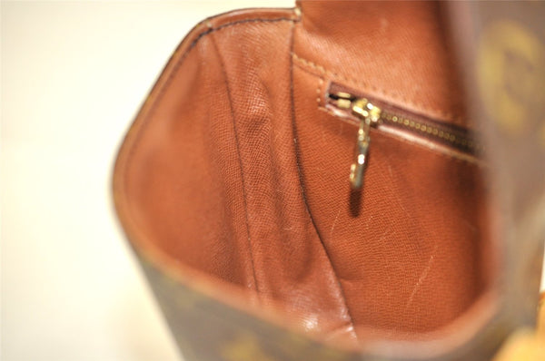 Authentic Louis Vuitton Monogram Chantilly PM Shoulder Bag M51234 Junk 5751J