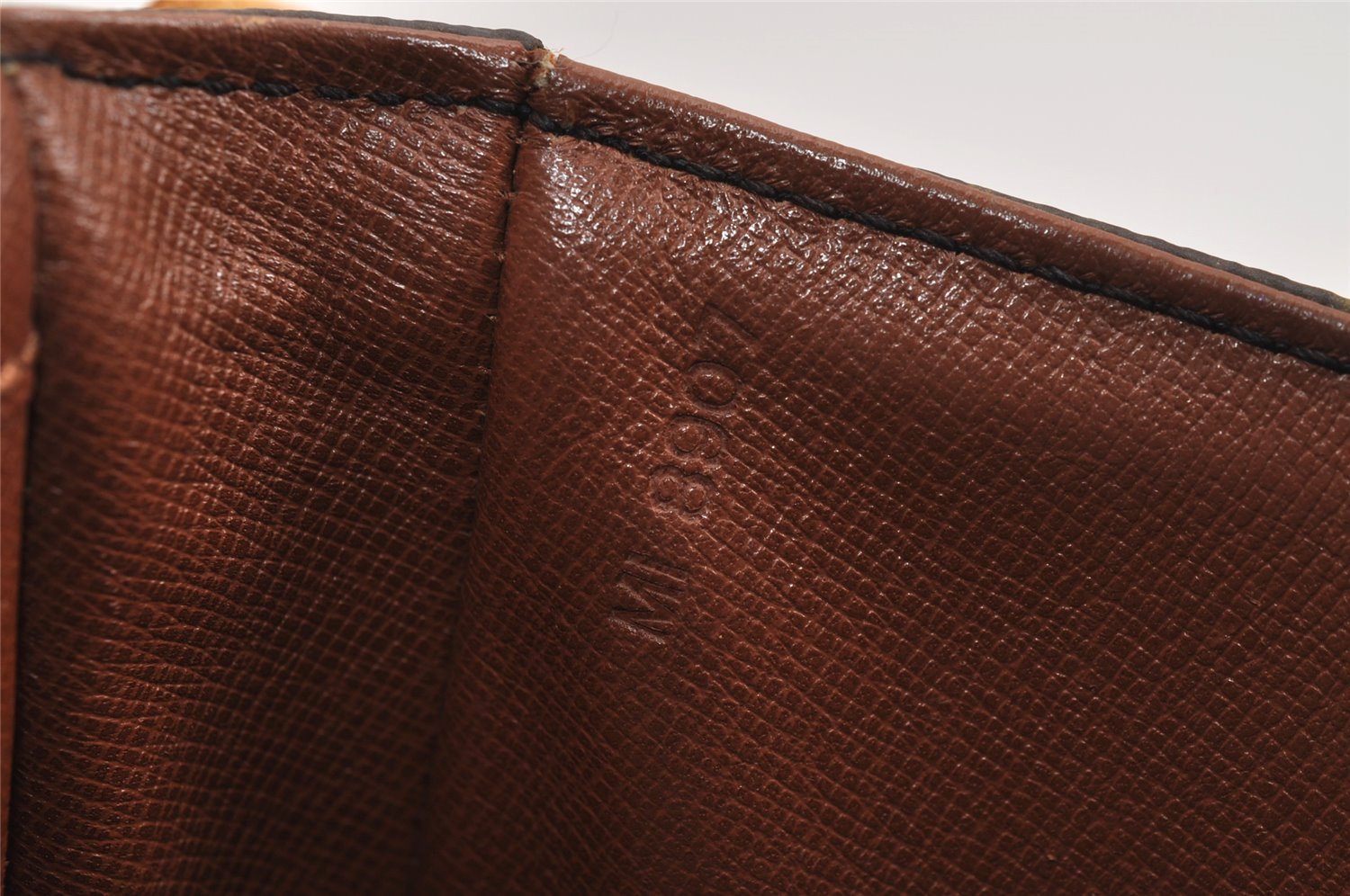 Authentic Louis Vuitton Monogram Chantilly PM Shoulder Bag M51234 Junk 5751J