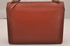 Auth Louis Vuitton Epi Monceau 2Way Shoulder Hand Bag Brown M52123 LV Junk 5752J