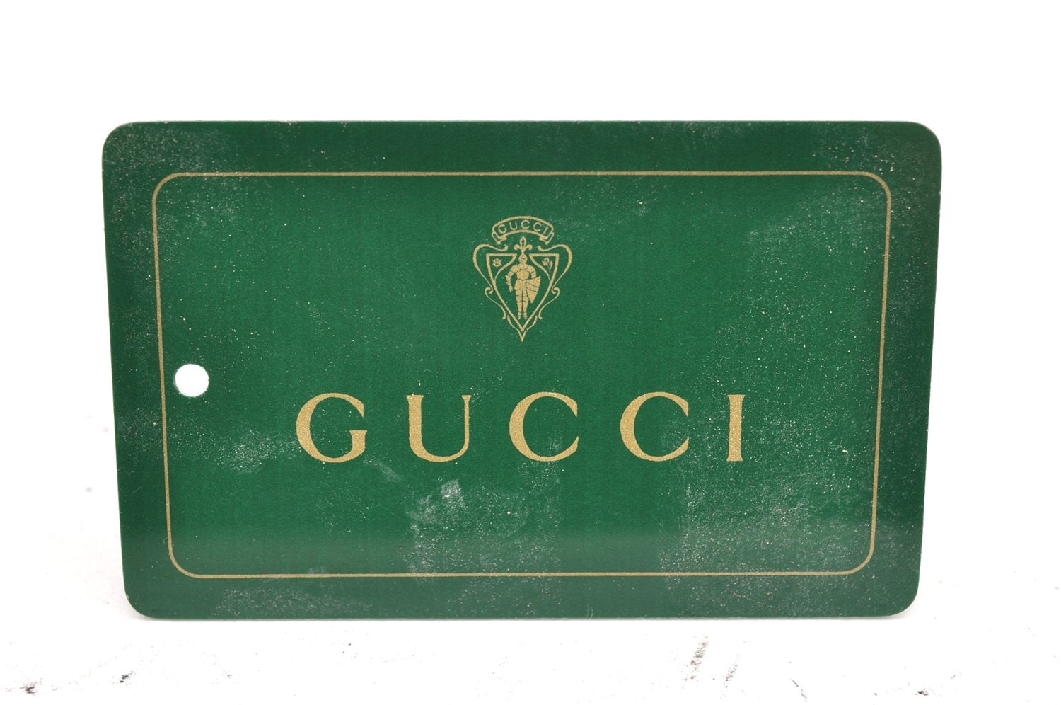 Authentic GUCCI Vintage Hand Boston Bag Purse GG PVC Leather Brown Junk 5752K