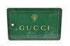 Authentic GUCCI Vintage Hand Boston Bag Purse GG PVC Leather Brown Junk 5752K